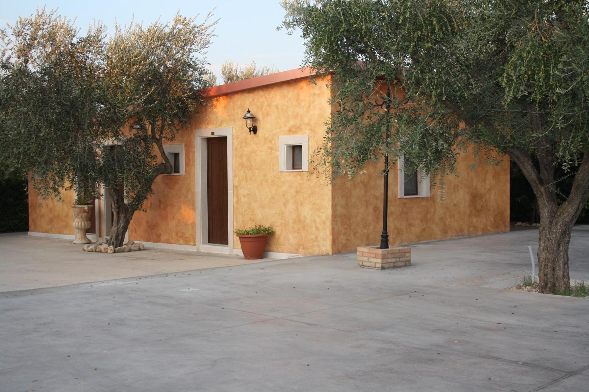 Da Biagio B&B - Ristorante San Severo Exterior photo