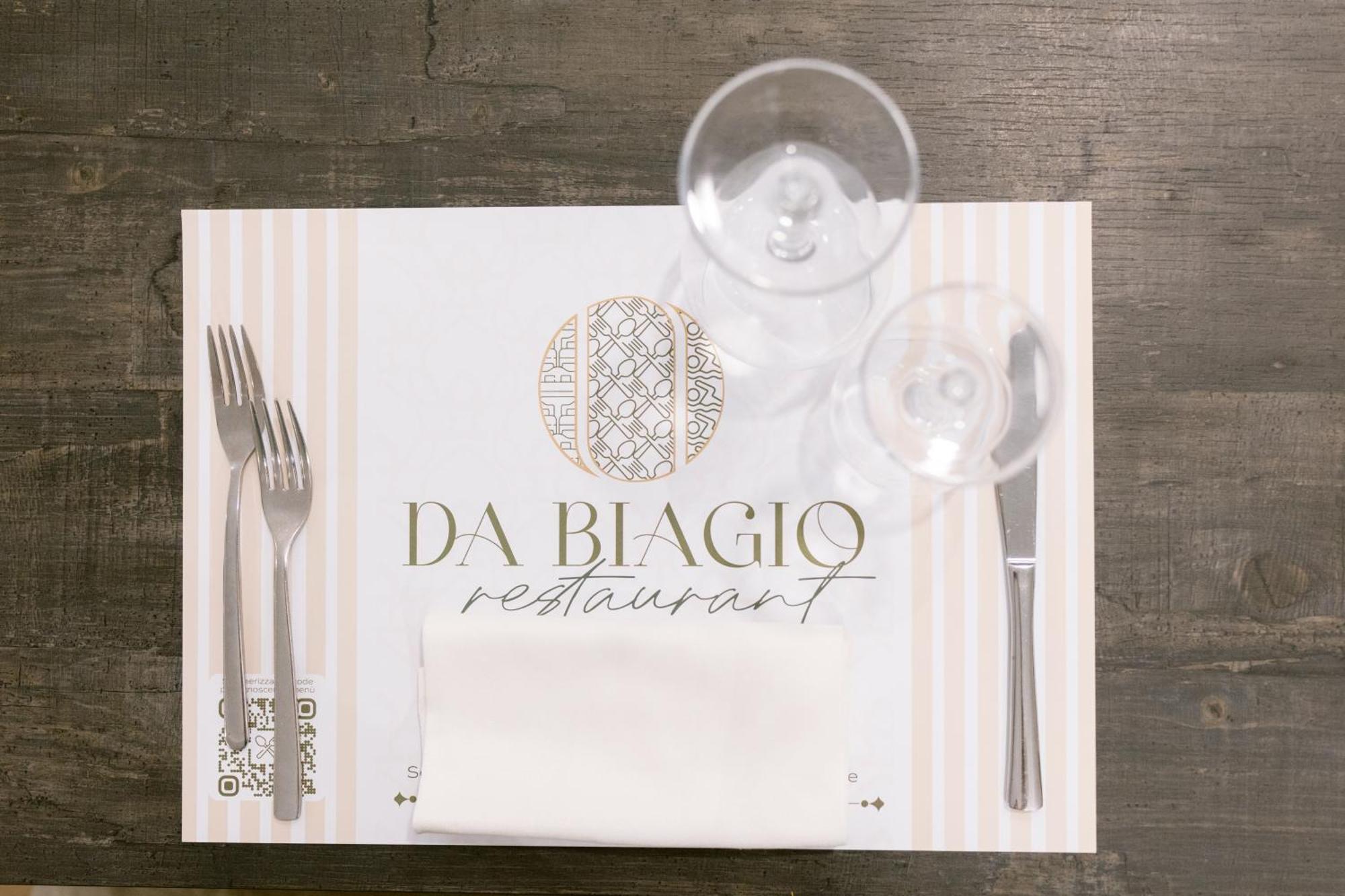 Da Biagio B&B - Ristorante San Severo Exterior photo